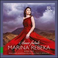 Amor Fatale - Doris Sennefelder (lektorat); Julia Heiler (mezzo-soprano); Levy Sekgapane (tenor); Marina Rebeka (soprano);...