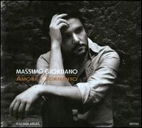 Amore e Tormento: Italian Arias - Massimo Giordano (tenor); Orchestra del Maggio Musicale Fiorentino; Carlo Goldstein (conductor)