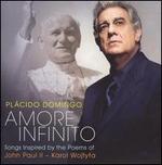 Amore Infinito - Andrea Bocelli (vocals); Andrea Bocelli (tenor); Bruce Dukov (violin); Daniel Greco (percussion); Gary Foster (clarinet); George Doering (guitar); Gregg Bissonette (drums); Gregg Field (drums); Jorge Calandrelli (piano); Jorge Calandrelli (synthesizer)
