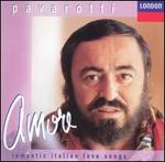 Amore: Romantic Italian Love Songs