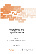 Amorphous and Liquid Materials