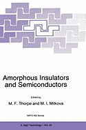 Amorphous Insulators and Semiconductors