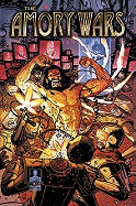Amory Wars Volume 1: The Second Stage Turbine Blade