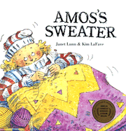 Amos's Sweater - Lunn, Janet