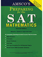Amsco's Preparing for the SAT: Mathematics