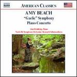 Amy Beach: "Gaelic" Symphony; Piano Concerto