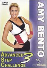 Amy Bento: Advanced Step Challenge, Vol. 3