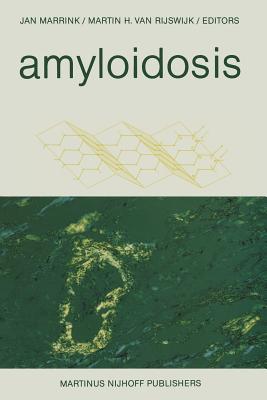 Amyloidosis - Marrink, J (Editor), and Van Rijswijk, M H (Editor)