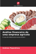 An�lise financeira de uma empresa agr?cola
