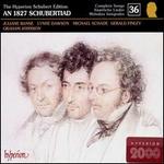 An 1827 Schubertiad (Schubert: The Complete Songs, Vol. 36)