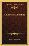 An African Adventure