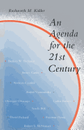 An Agenda for the 21st Century