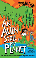An Alien Stole My Planet
