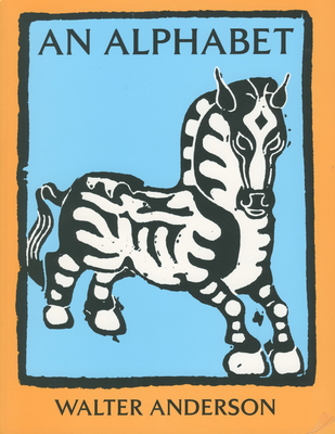 An Alphabet - Anderson, Walter