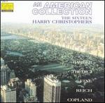 An American Collection - Benedict Hoffnung (bells); Benedict Hoffnung (drums); Benedict Hoffnung (clapping); Caroline Trevor; Caroline Trevor (tenor);...