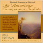 An American Composers Salute