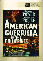 An American Guerrilla in the Philippines