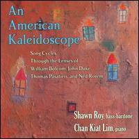 An American Kaleidoscope - Chan Kiat Lim (piano); Shawn Roy (bass baritone)