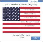 An American Piano Odyssey