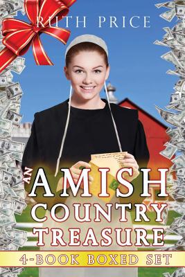 An Amish Country Treasure 4-Book Boxed Set Bundle - Price, Ruth