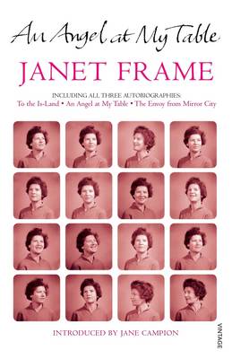 An Angel At My Table - Frame, Janet