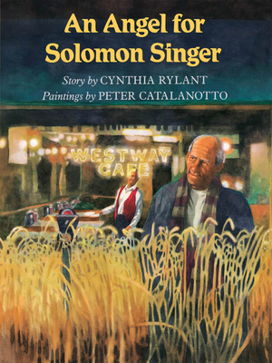 An Angel for Solomon Singer - Rylant, Cynthia