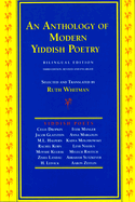 An Anthology of Modern Yiddish Poetry