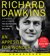 An Appetite for Wonder: The Making of a Scientist