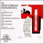 An Arthur Berger Retrospective
