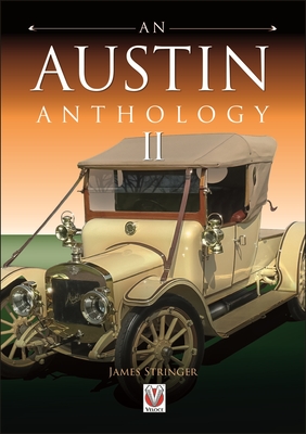 An Austin Anthology II - Stringer, James