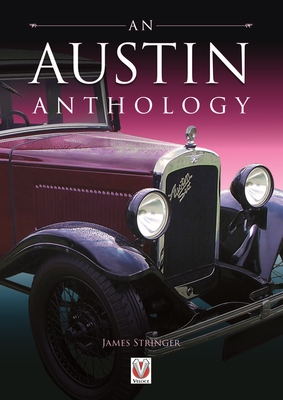 An Austin Anthology - Stringer, James