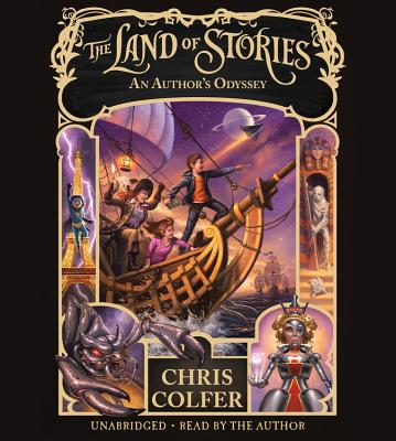 An Author's Odyssey - Findaway World, and Colfer, Chris