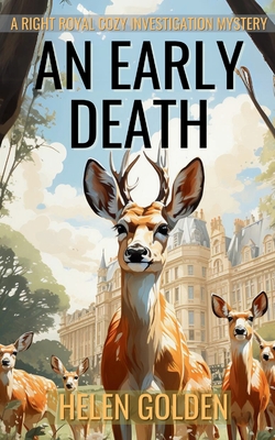 An Early Death - Golden, Helen