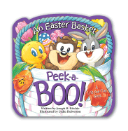 An Easter Basket Peek-A-Boo!