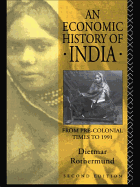 An Economic History of India
