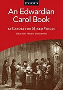 An Edwardian Carol Book - Dibble, Jeremy (Editor)