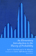 An elementary introduction to the theory of probability