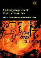 An Encyclopedia of Macroeconomics