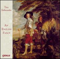 An English Fancy - Trio Settecento
