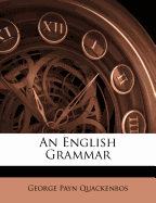 An English Grammar