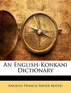 An English-Konkani dictionary