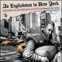 An Englishman in New York - Alon Sariel (mandolin); Alon Sariel (lute); Joseph Brent (mandolin)