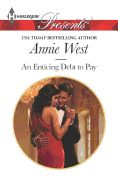 An Enticing Debt to Pay: A Spicy Billionaire Boss Romance