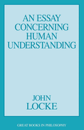 An Essay Concerning Human Understanding