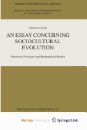 An Essay Concerning Sociocultural Evolution