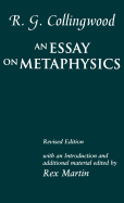 An essay on metaphysics