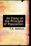 An Essay on the Principle of Population