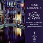 An Evening of Opera