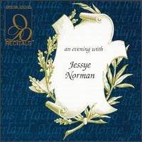 An Evening with Jessye Norman - Jessye Norman (vocals)