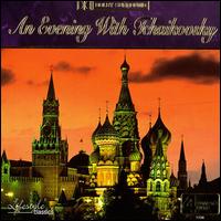 An Evening with Tchaikovsky - Derek Han (piano); Uchin Kim (violin)
